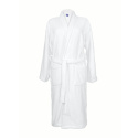 Szlafrok biały polarowy ciepły S/M unisex