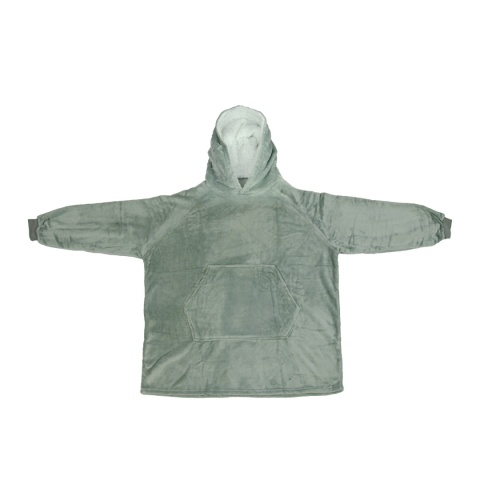 Koco bluza z kapturem Unisex Gray