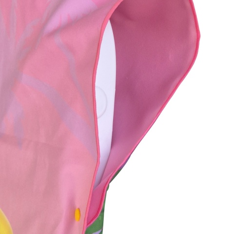 Ręcznik z mikrofibry na leżak 73x230 cm Challenge SUMMER TIME